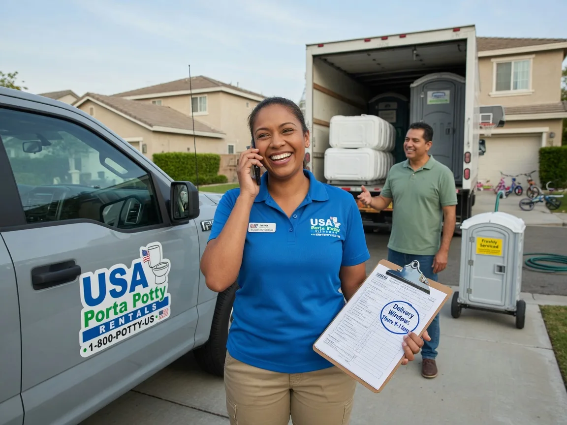 Porta Potty Rental Early, TX FAQs